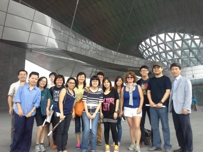 싱가포르 'Education Trip'