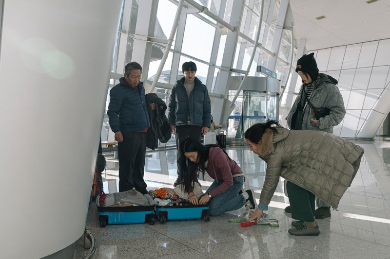 영화 <한국이 싫어서> 스틸컷 이미지2