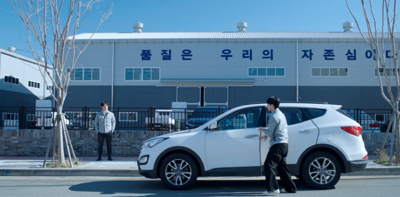 영화 <드라이버> 스틸컷 이미지