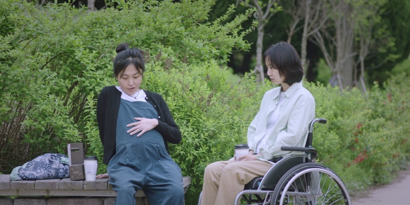 영화 <우리 둘 사이에> 스틸컷 이미지4