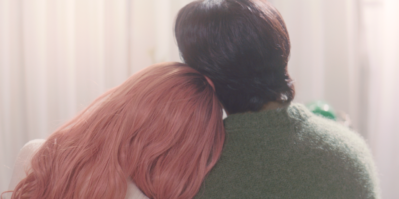 영화 <어쩌면 해피엔딩> 스틸컷 이미지4