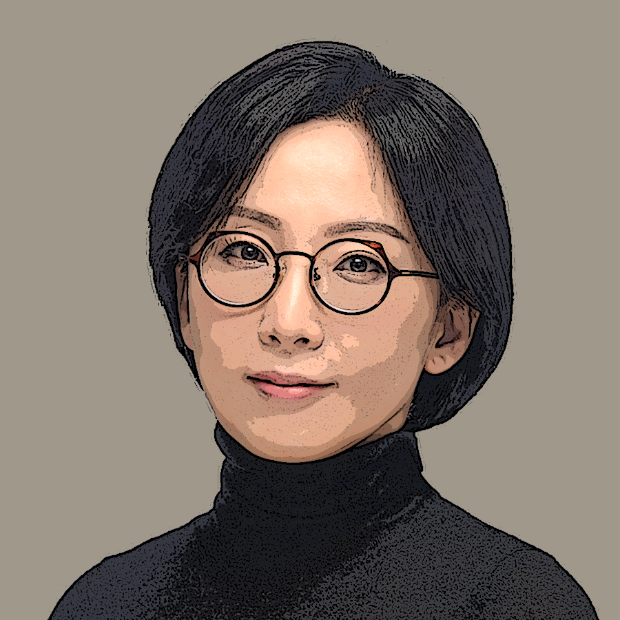옥미나 영화평론가 사진