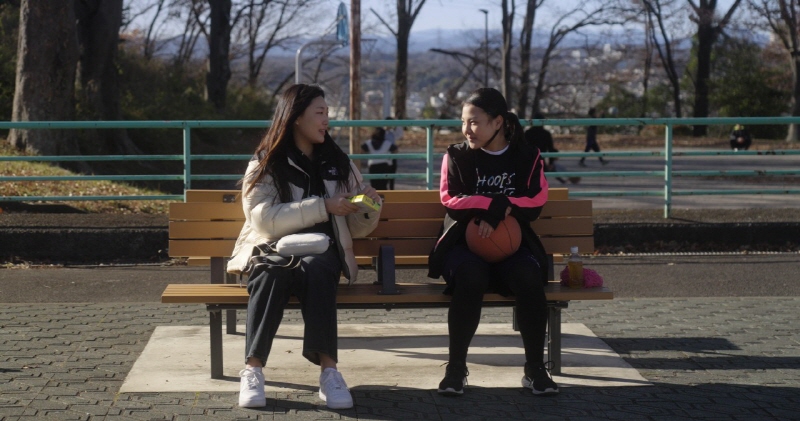 영화 <레이의 겨울방학> 스틸컷 이미지 영화 <레이의 겨울방학> 스틸컷 이미지