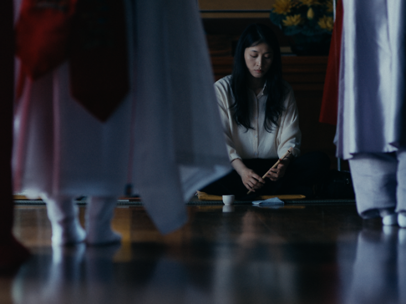 영화 <서를 담고> 스틸컷 이미지