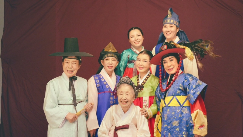 영화 <여성국극 끊어질듯 이어지고 사라질듯 영원하다> 스틸컷 이미지