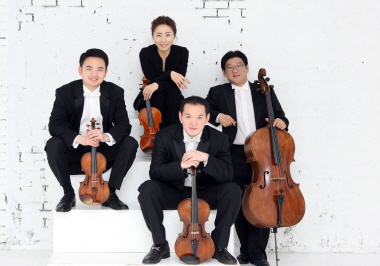 서울스트링콰르텟 Seoul String Quartet 스틸 컷