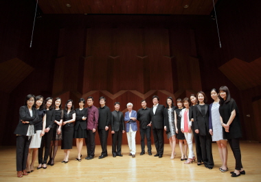 코리아나챔버뮤직소사이어티 Koreana Chamber Music Society 스틸 컷