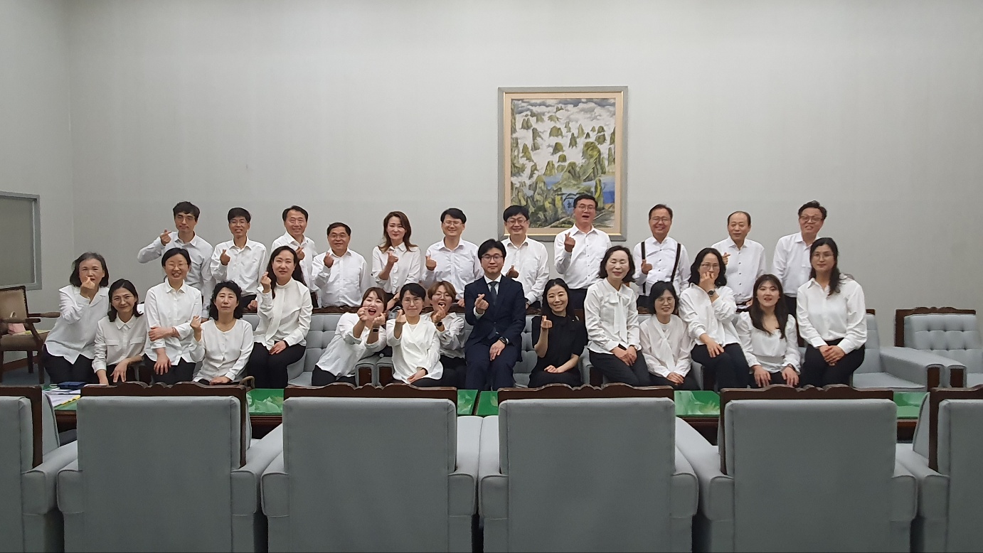 부산시공무원합창단 10주년 정기연주회 스틸 컷