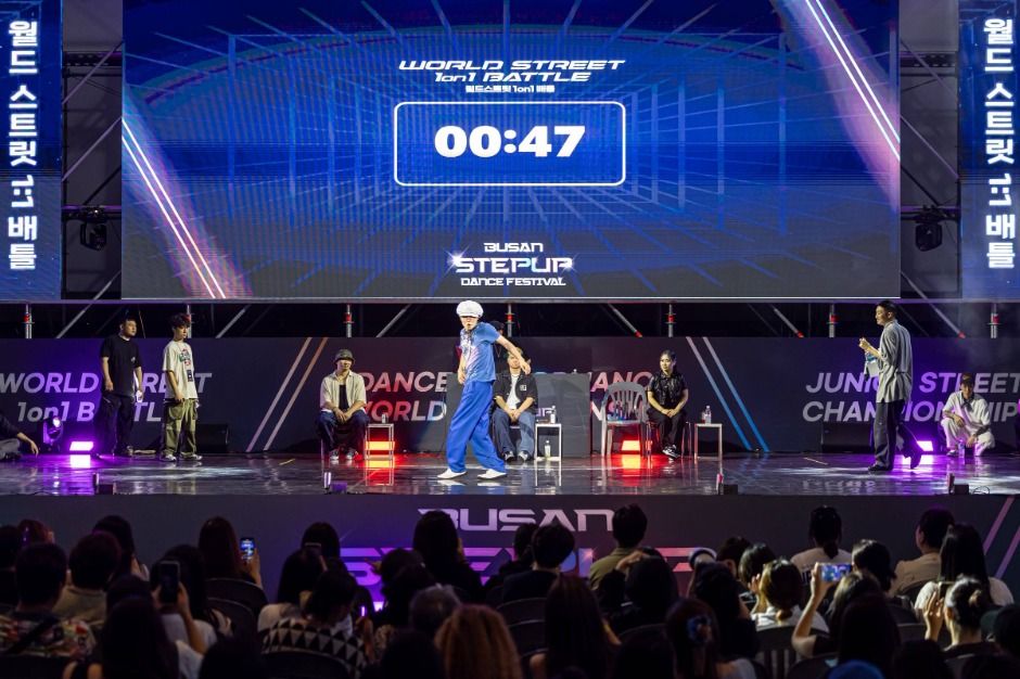 2025 부산스텝업댄스페스티벌 스틸 컷