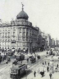 부다페스트 1900 사진