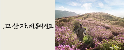 고산자, 대동여지도 이벤트 이미지