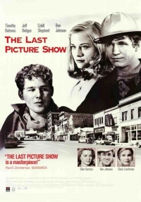 THE LAST PICTURE SHOW