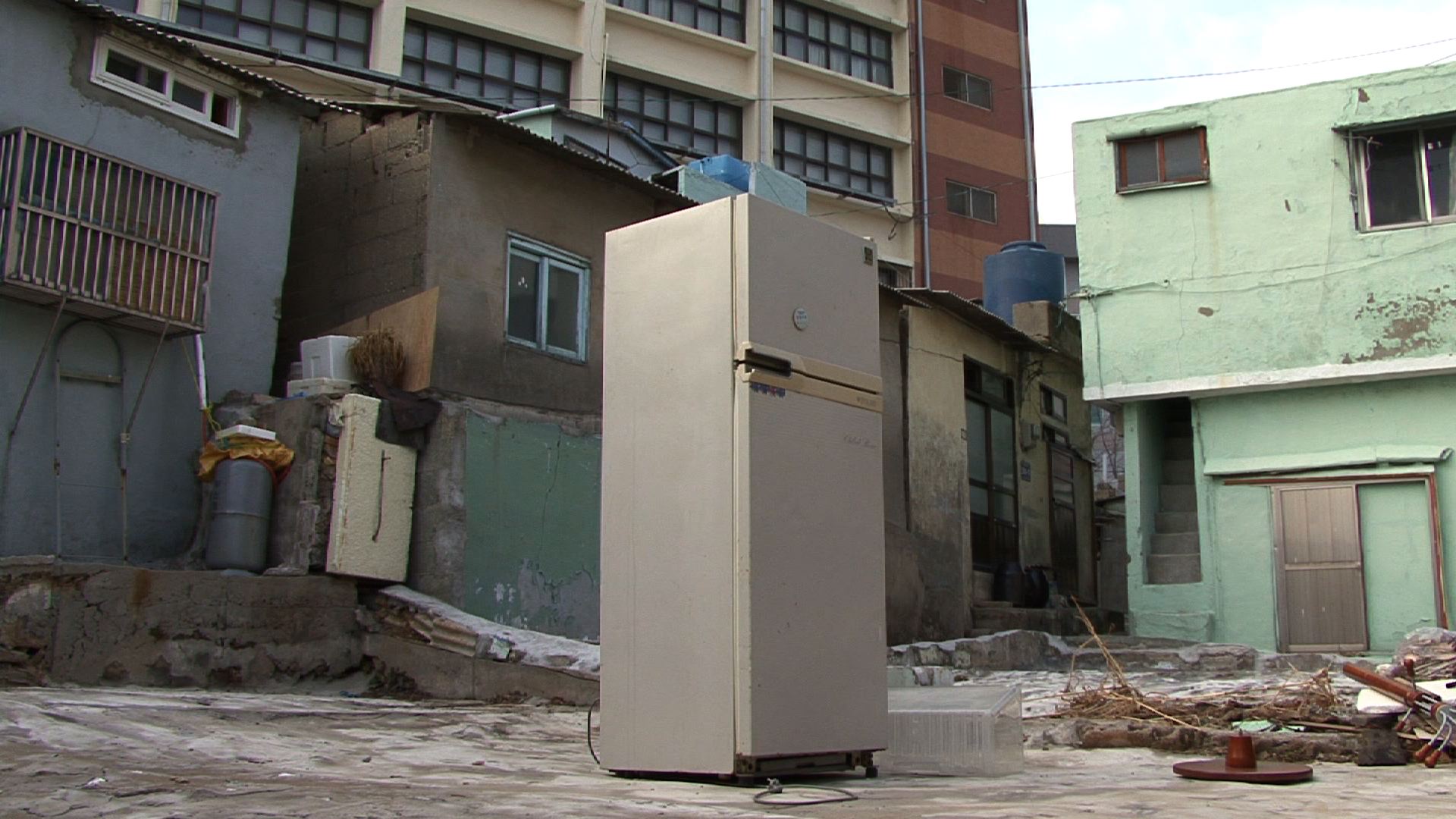 할매+관객과의 대화 스틸 컷