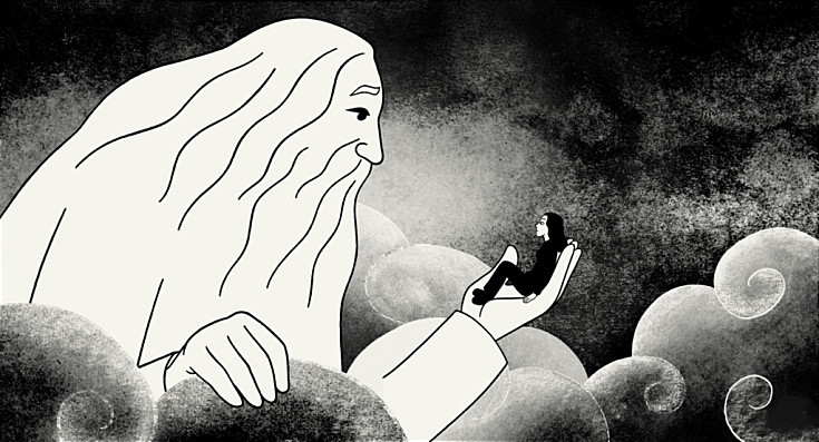 페르세폴리스 스틸 컷