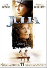 JULIA 포스터