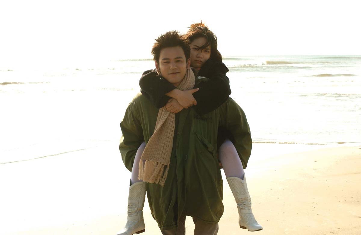 [시니어극장] 조제,호랑이 그리고 물고기들 스틸 컷