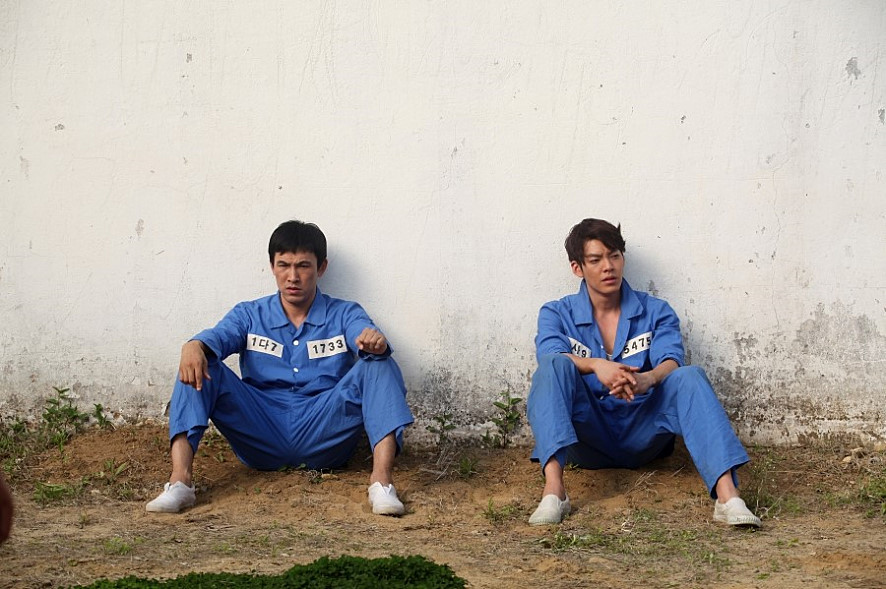 친구2 스틸 컷