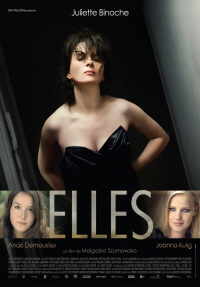 ELLES 포스터