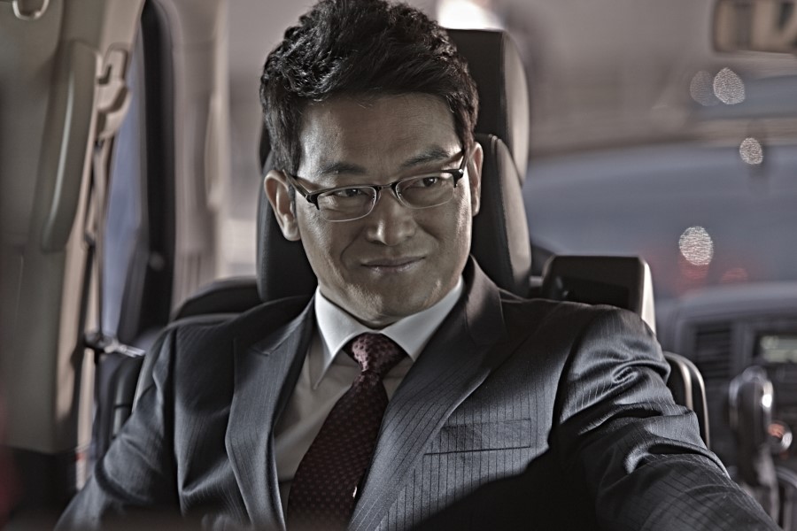 [화면해설+한글자막] 용의자 스틸 컷