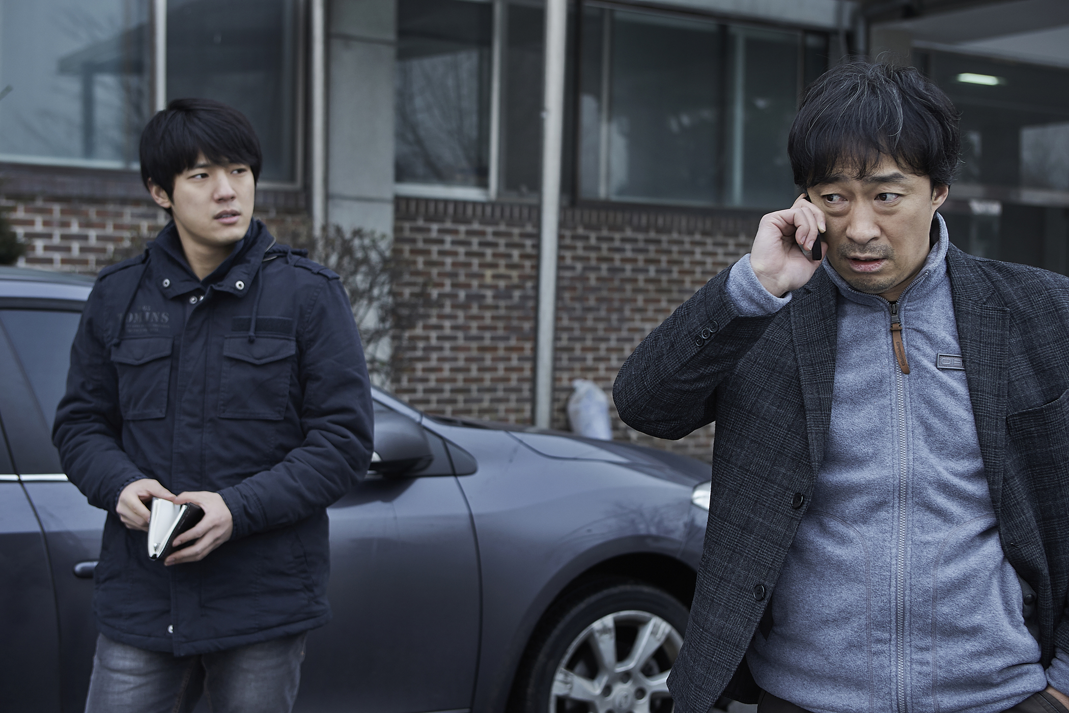 [화면해설+한글자막] 방황하는 칼날 (배리어프리) 스틸 컷