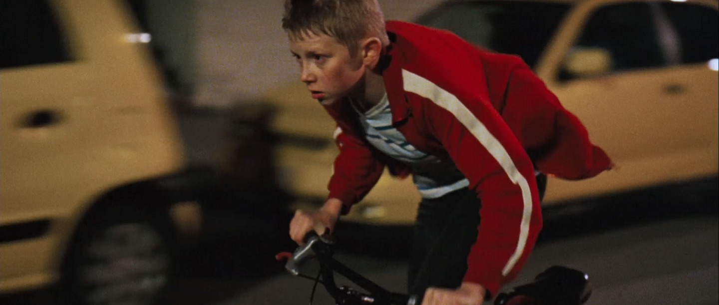 [2014 야외상영회] 자전거 탄 소년 스틸 컷