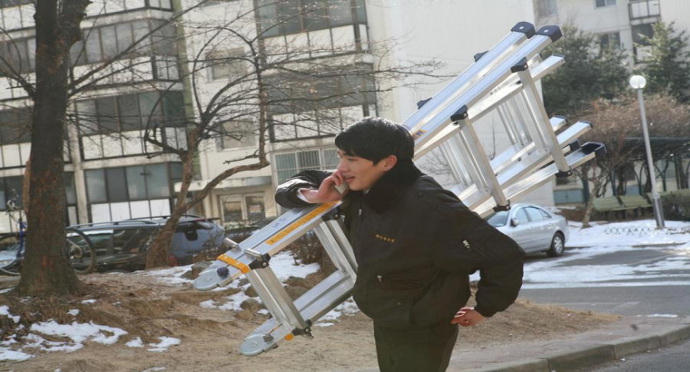 (KAFA로드쇼) 가시 스틸 컷