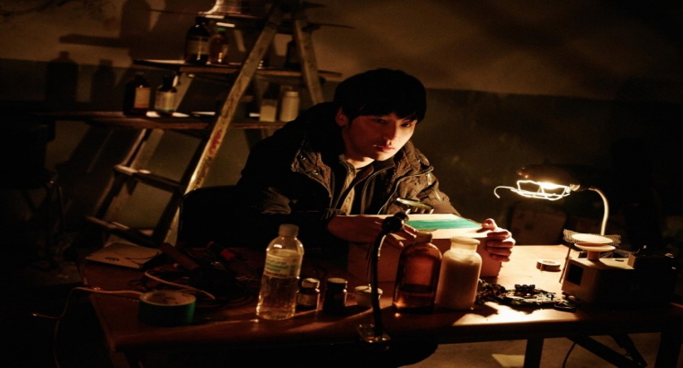 (KAFA로드쇼) 들개 스틸 컷