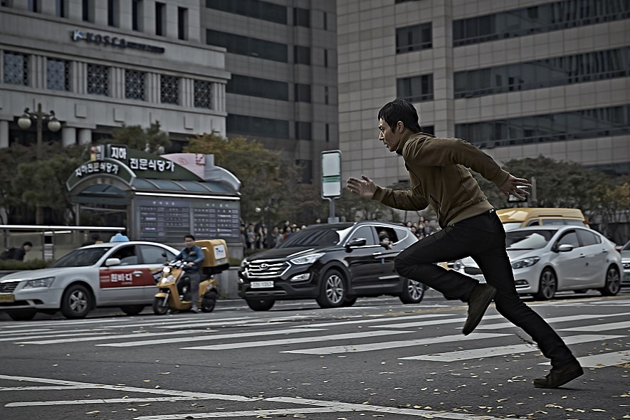 우는남자 스틸 컷