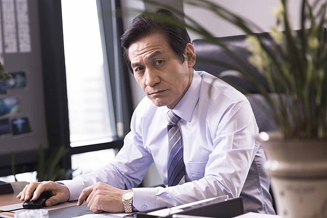 화장품 대기업 중역 오상무