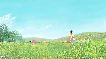메밀꽃,운수 좋은 날,그리고 봄봄 스틸 컷