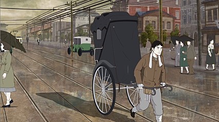 메밀꽃,운수 좋은 날,그리고 봄봄 스틸 컷