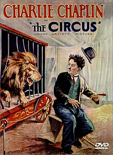 CHARLIE CHAPlIIN ThE CIRCUS