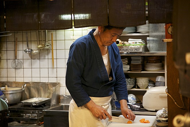 영화 <심야식당> 스틸 컷 이미지 1