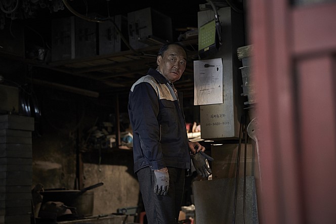 의경의 아버지(장광)