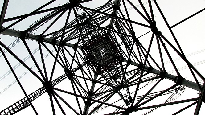 765kV 밀양 송전탑