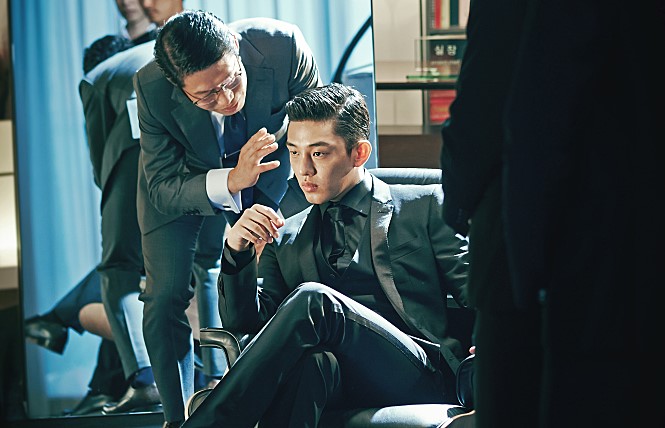 영화 <베테랑> 스틸 이미지 2