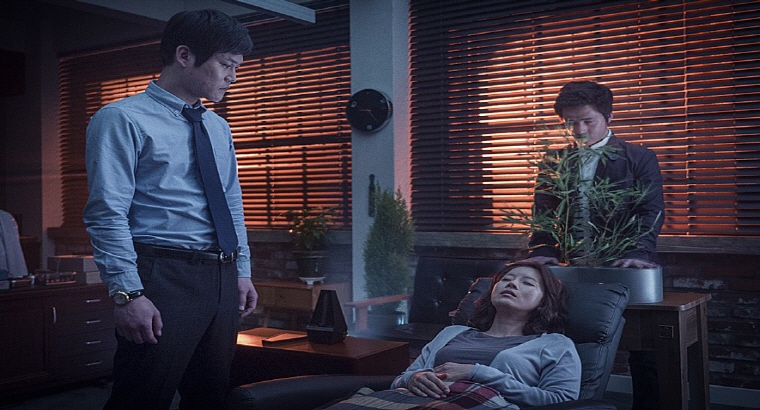 퇴마;무녀굴 스틸사진