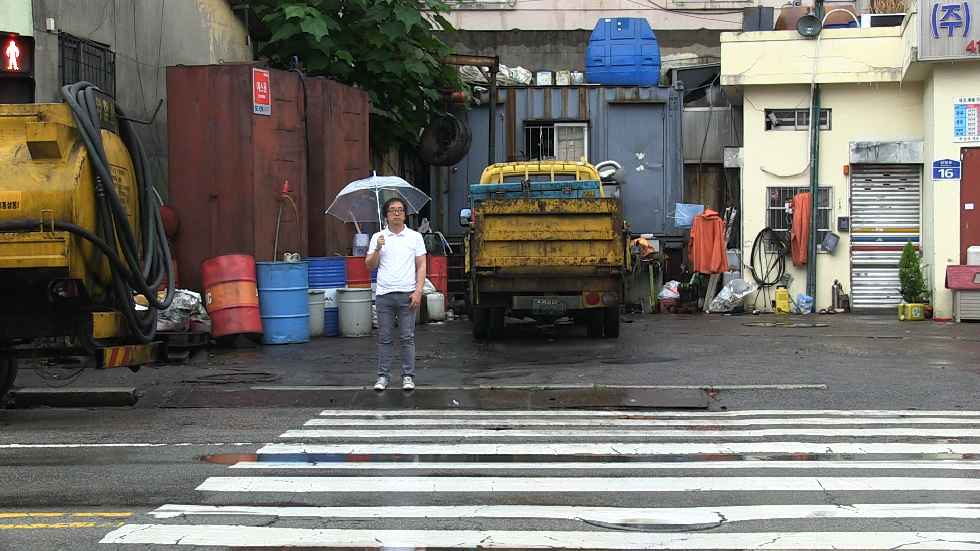 영화 <영아일랜드> 스틸컷 이미지