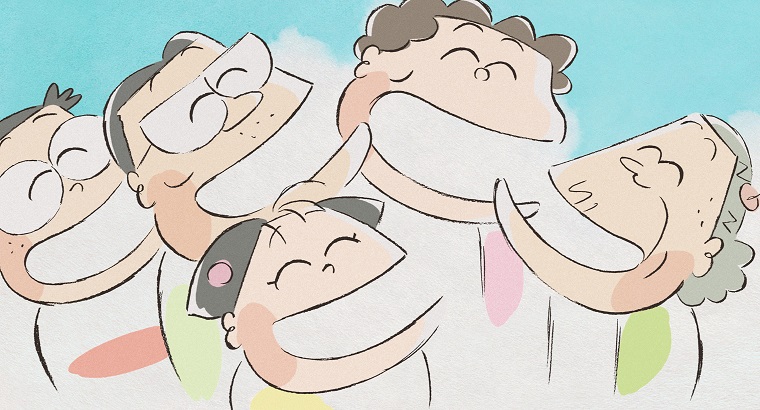 이웃집 야마다군 스틸컷 이미지 2