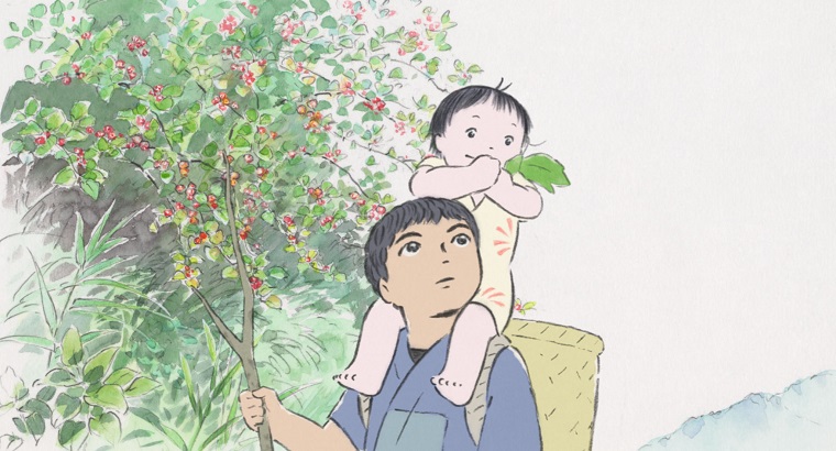 가구야공주 이야기 스틸컷 이미지 2