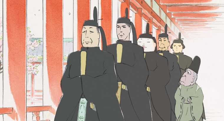 가구야공주 이야기 스틸컷 이미지 4