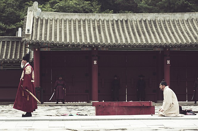 영화 <사도> 스틸컷 이미지 4