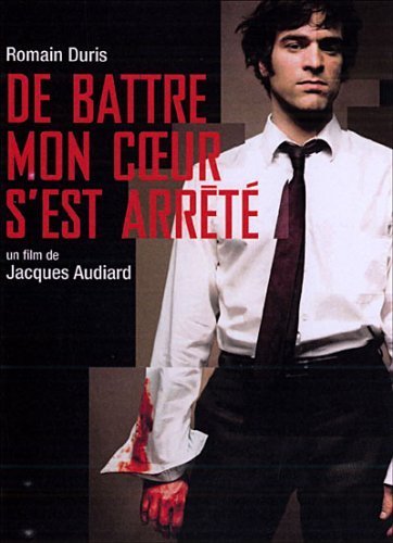 Romain Duris DE BATTRE MON COEUR S'EST ARRETE un film de jacques Audiard