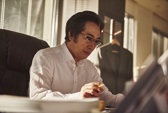 영화 <내부자들> 스틸컷 이미지 1