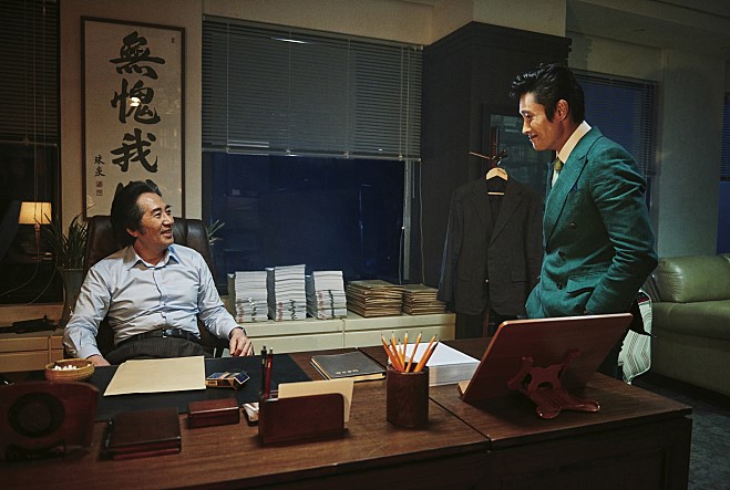 영화 <내부자들> 스틸컷 이미지 4
