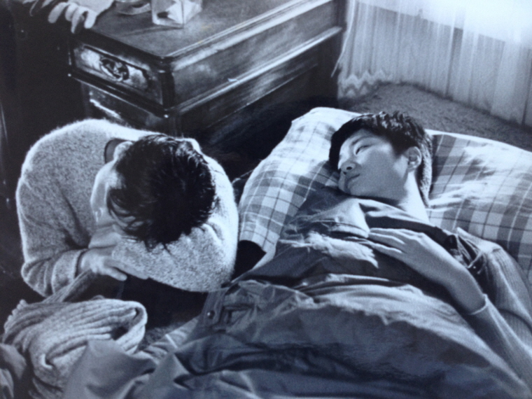 영화 <시간은 오래 지속된다> 스틸컷 이미지