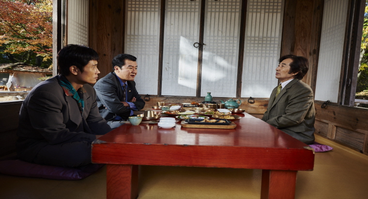영화 <내부자들: 디 오리지널> 스틸컷 이미지 5