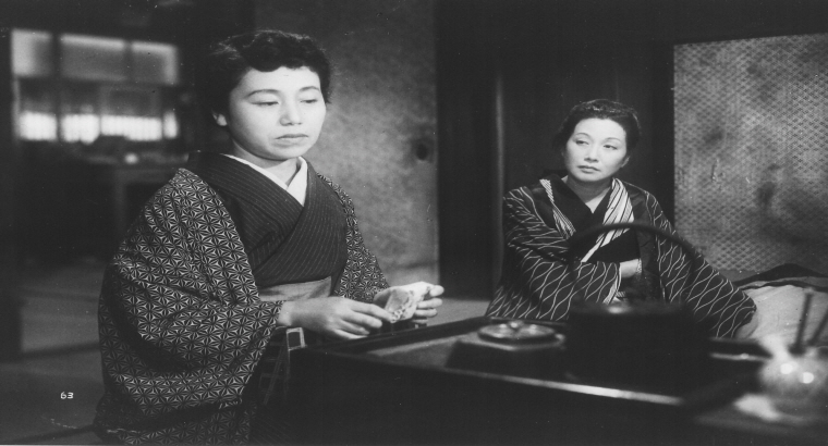 나루세 미키오 특별전 <만국> 스틸컷 02
