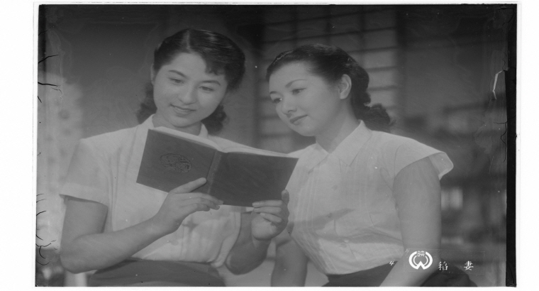 나루세 미키오 특별전 <번개> 스틸컷 02
