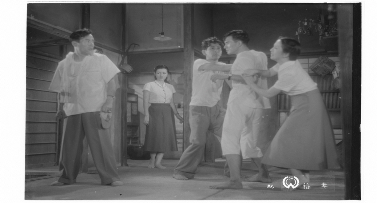 나루세 미키오 특별전 <번개> 스틸컷 04